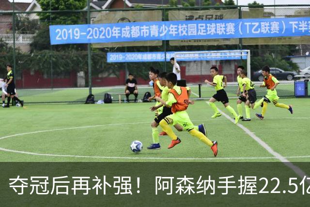夺冠后再补强！阿森纳手握22.5亿元预算，全力抢罗杰斯与伊尔迪兹