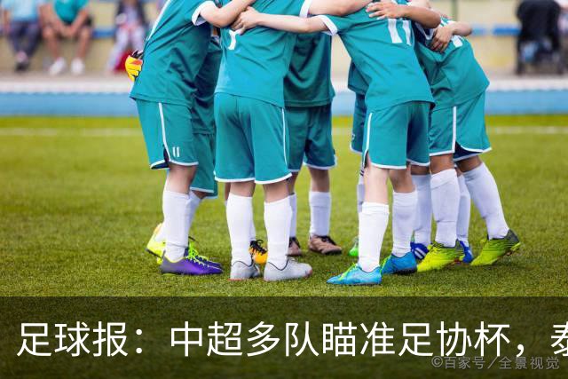 足球报：中超多队瞄准足协杯，泰山队联赛小幅轮换是正常选择