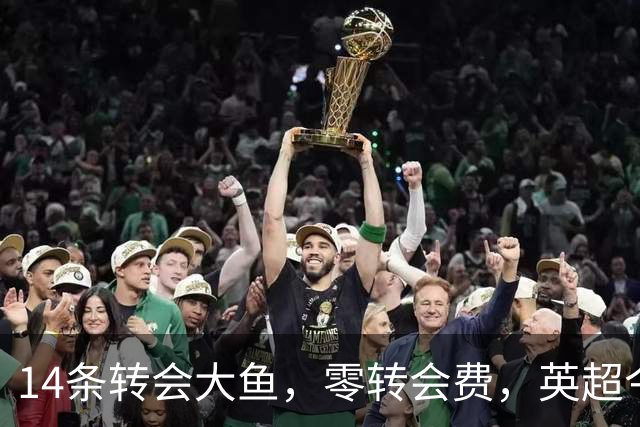 14条转会大鱼，零转会费，英超今夏的免费午餐有多香？众豪门哄抢